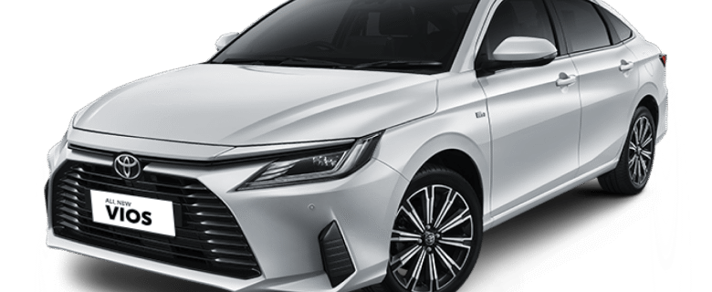Toyota Vios TSS
