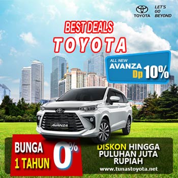 promo-Rush-Tunas-toyota-pasar minggu