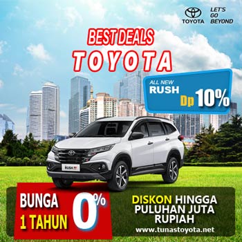 promo-Rush-Tunas-toyota-ciputat